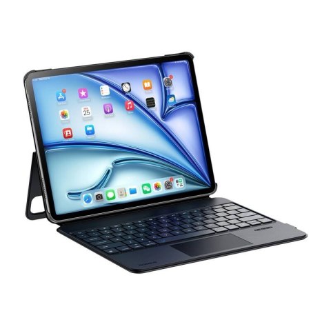 Etui na klawiaturę Baseus Brilliance 2 do Ipad Pro 12.9" (czarne)