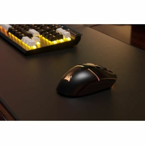 Myszka Bluetooth Bezprzewodowa Corsair DARKSTAR RGB Czarny