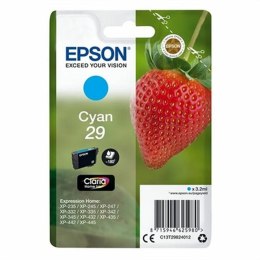 Oryginalny Wkład Atramentowy Epson Turkusowy