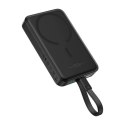 Powerbank Magnetyczny Baseus Mini 10000mAh 30W (czarny) Edycja Bayern