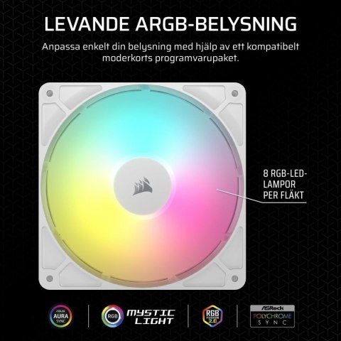 Wentylator do Obudowy Corsair