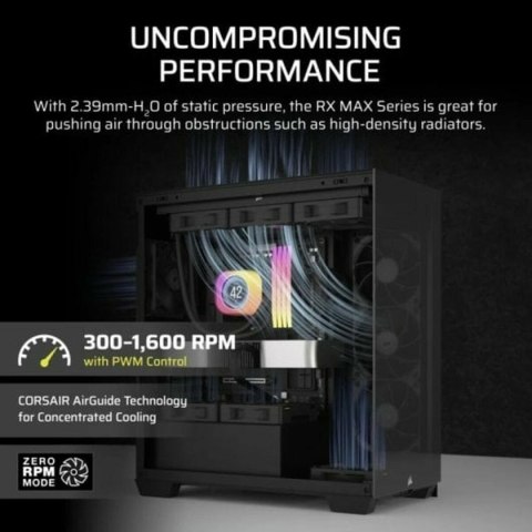 Wentylator do Obudowy Corsair