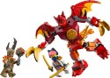 LEGO NINJAGO 71851 Kai's Dragon Mech Battle Pack