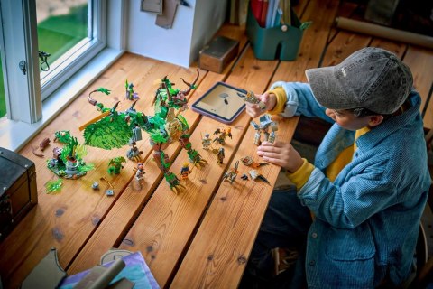 LEGO NINJAGO 71859 The Dragon of Life