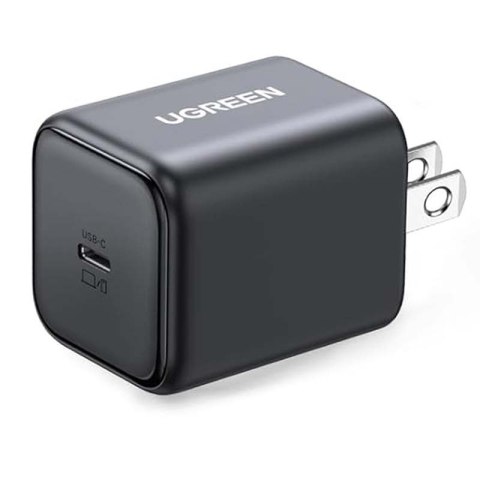 Magnetyczna ładowarka 3in1 UGREEN 25W USB-C W712 (czarna)