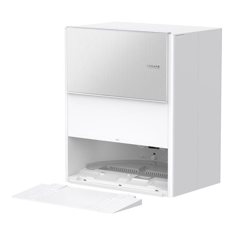 Robot sprzatający Dreame Aqua10 Ultra Roller Complete (biały)