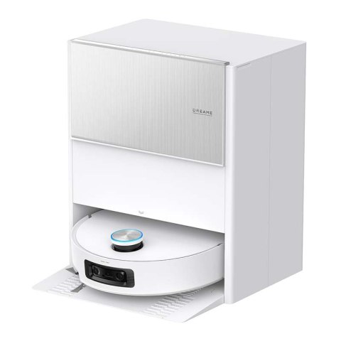 Robot sprzatający Dreame Aqua10 Ultra Roller Complete (biały)