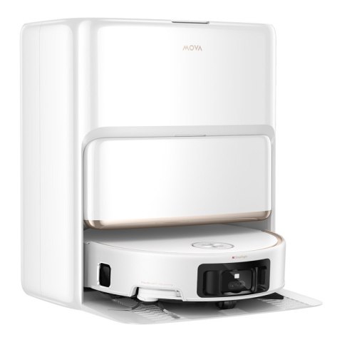 Robot sprzątający MOVA Z60 Ultra Roller Complete (biały)