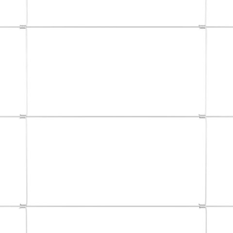 Słupek ogrodzeniowy. Galwanizowany 50 x 1,2 m Stal