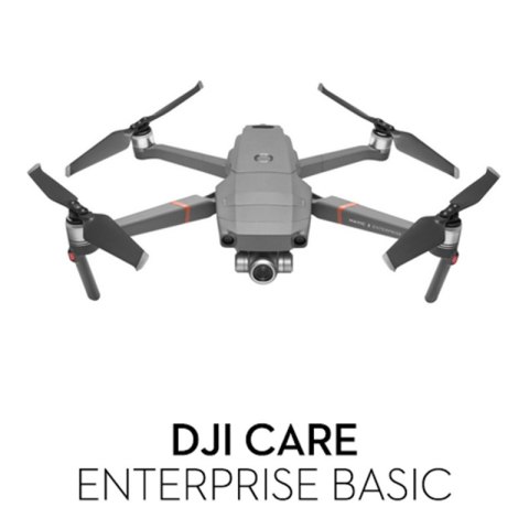 DJI Care Enterprise Basic Mavic 2 Enterprise - kod elektroniczny