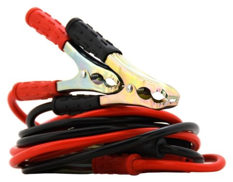 Kable rozruchowe - torba na suwak, 2,5 m