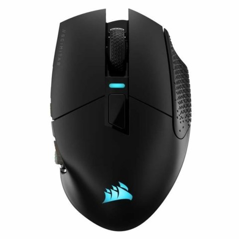 Myszka Bluetooth Bezprzewodowa Corsair SCIMITAR ELITE RGB Czarny