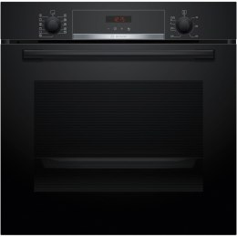 Piekarnik pirolityczny BOSCH HBA574BB3 3600 W 71 L