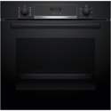 Piekarnik pirolityczny BOSCH HBA574BB3 3600 W 71 L
