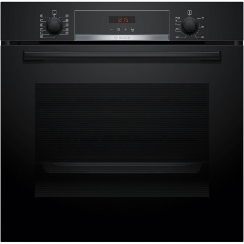 Piekarnik pirolityczny BOSCH HBA574BB3 3600 W 71 L