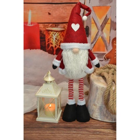 SKRZAT GNOM ŚWIĄTECZNY NA TELESKOPACH 25x15x60-75CM