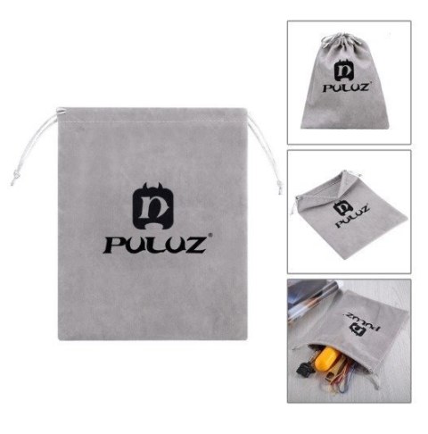 Zestaw 20 akcesoriów Puluz do kamer sportowych (m.in. Osmo Action 5 Pro) PKT11