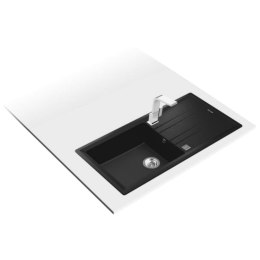 Zlewozmywak jednokomorowy Teka Stone 60 L-TG 1C 1E