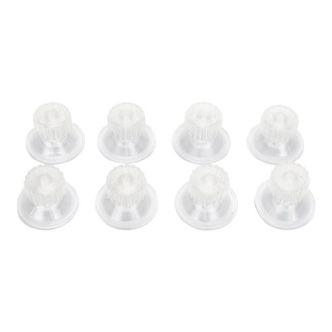 Przyssawki EcoFlow do paneli słonecznych 8 szt. (przezroczyste)