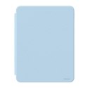 Magnetyczne Etui ochronne do Ipad Pro 11"/IPad Air4/Air5 10.9" Baseus Minimalist (niebieski)