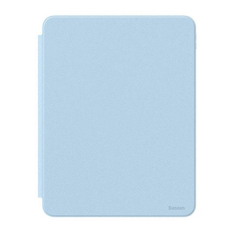 Magnetyczne Etui ochronne do Ipad Pro 11"/IPad Air4/Air5 10.9" Baseus Minimalist (niebieski)