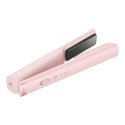 Prostownica do włosów Dreame Glamour bezprzewodowa (różowa)