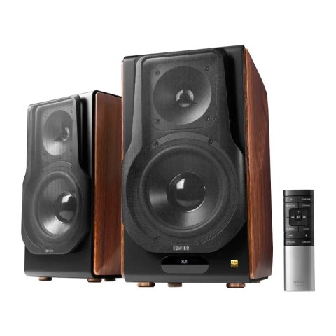 Głośniki 2.0 Edifier S3000MKII (brązowe)