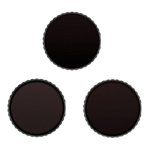 Zestaw filtrów ND do DJI Osmo Action 3