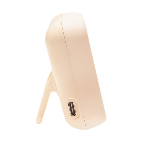 Czujnik temperatury i wilgotności WiFi Shelly H&T Gen3 (Mokka)