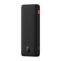 Powerbank Baseus Airpow 10000mAh 20W (czarny)
