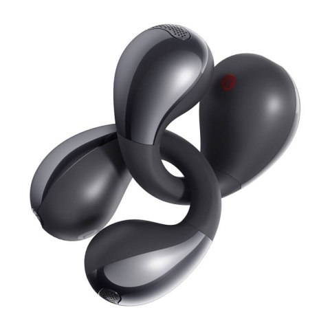 Słuchawki QCY Crossky Clip C30 (czarne)