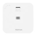 Bezprzewodowy czujnik alarm tlenku węgla Heiman HM-720ES-W Interlinked