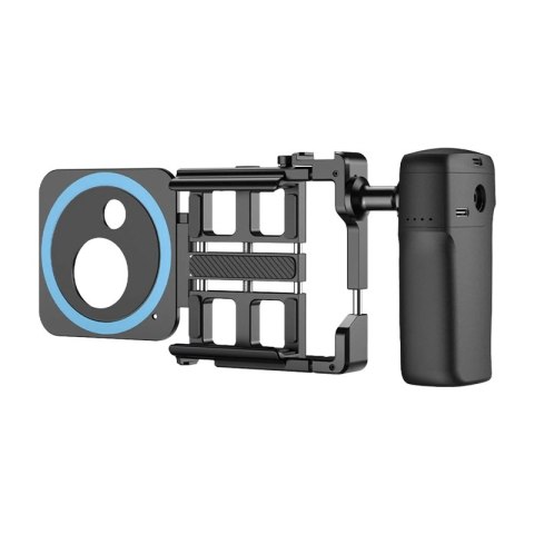 Bezprzewodowy zestaw do vlogowania Apexel APL-VG05CH