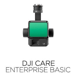 DJI Care Enterprise Basic Zenmuse L2 - kod elektroniczny