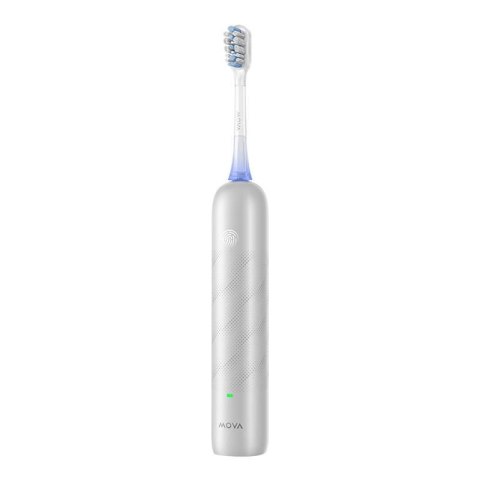Szczoteczka Elektryczna MOVA Fresh Pro (srebrna)