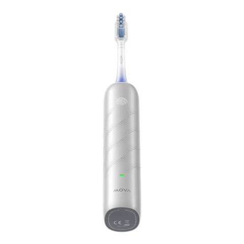 Szczoteczka Elektryczna MOVA Fresh Pro (srebrna)