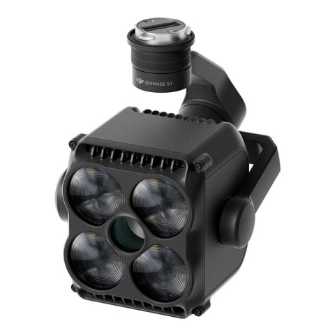 Oświetlenie DJI Zenmuse S1