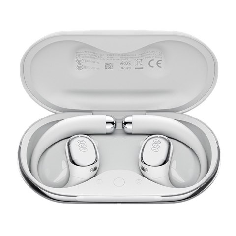 Słuchawki QCY Crossky R70 bezprzewodowe (szare)