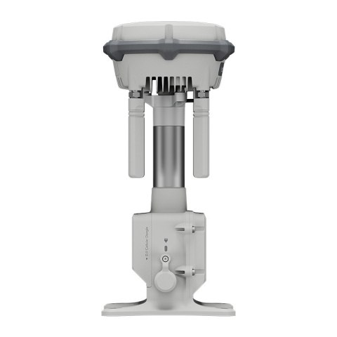 Stałe mocowanie stacji D-RTK 3 w wersji Relay