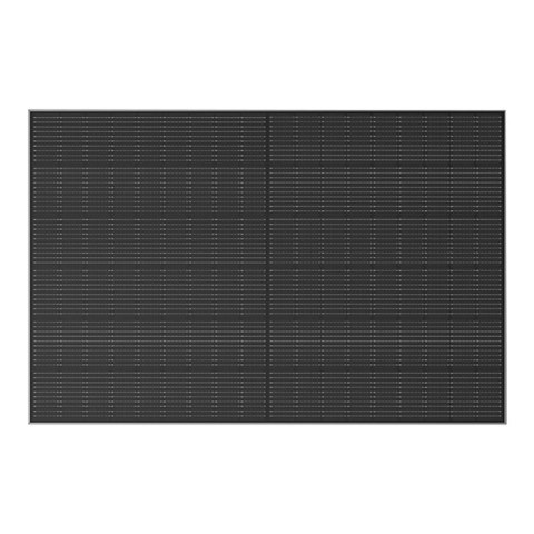 Zestaw 2x Panel fotowoltaiczny EcoFlow 400W (sztywna konstrukcja)