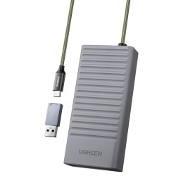Adapter / Czytnik kart pamięci Ugreen CM856, USB / USB-C, do kart SD i microSD