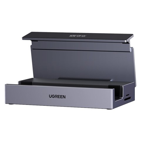 Adapter / Hub USB-C 9w1 Ugreen CM800, DisplayPort (4K 120Hz), Ethernet RJ45, USB, SD/TF