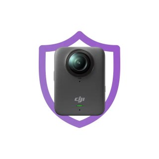 DJI Care Refresh Osmo 360 (dwuletni plan)