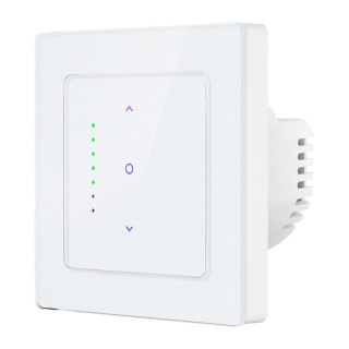 Dotykowy inteligentny przełącznik rolet WiFi Avatto CS20-EU-W