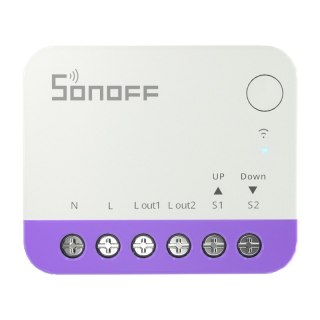 Inteligentny mini przełącznik WiFi Sonoff MINI-RBS