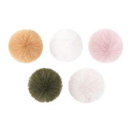 Kolorowe osłony przeciwwietrzne do DJI Mic 3