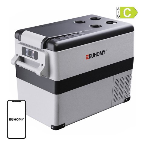 Lodówka samochodowa Euhomy DE-CF45AZ , 45L