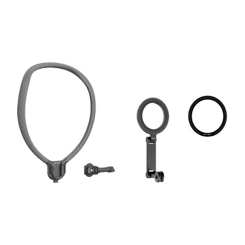 Mocowanie na klatkę piersiową PGYTECH do kamer sportowych i smartfonów MagSafe