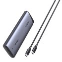 Obudowa na dysk SSD Ugreen CM767, USB-C, M.2 NVMe/SATA