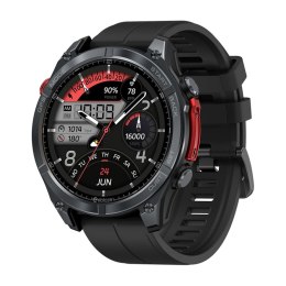 Smartwatch Zeblaze Stratos 4 (Czarny)